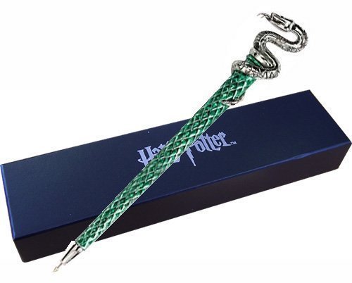 Колекційна ручка Harry Potter Slytherin Pen