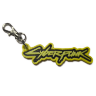 Брелок Cyberpunk 2077 Keychain Кіберпанк ABS пластик 5 см.