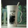 Кружка Harry Potter + кришка + ложка