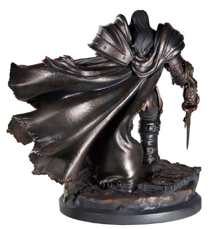 Статуэтка Артас Warcraft III Prince Arthas 10'' Commemorative Statue