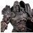 Статуэтка Артас Warcraft III Prince Arthas 10'' Commemorative Statue