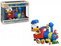 Фігурка Funko Pop Disney Donald Duck Casey Jr. Circus Train Attraction 01