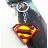 Брелок Superman #2