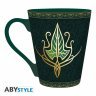 Чашка Lord Of The Rings Elven Ceramic Mug In Gift Box кружка Властелин колец 