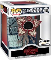 Фігурка Funko Deluxe Stranger Things - Demogorgon (Amazon Exclusive) фанко Дуже дивні справи Демогоргон 1186