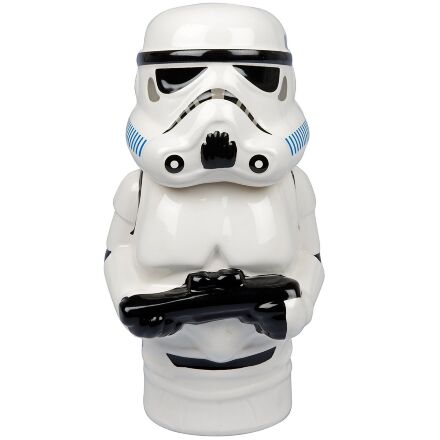 Кухоль колекційний SignatureSteins Star Wars Stormtrooper Stein Зоряні війни Штурмовик 650 мл. 