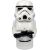 Кухоль колекційний SignatureSteins Star Wars Stormtrooper Stein Зоряні війни Штурмовик 650 мл. 