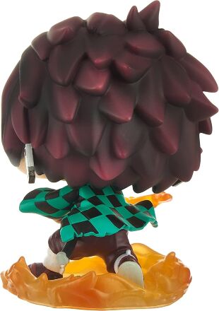 Фігурка Funko Demon Slayer - Tanjiro Kamado Фанко Тандзіро Камадо Клинок, що розсікає демонів (Exclusive) 874