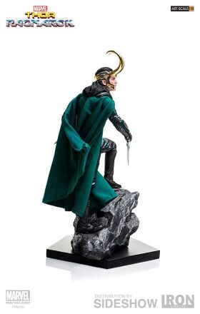 Статуетка Thor: Ragnarok Scale 1:10 - Loki Statue (Sideshow)