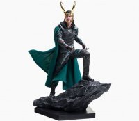Статуетка Thor: Ragnarok Scale 1:10 - Loki Statue (Sideshow)