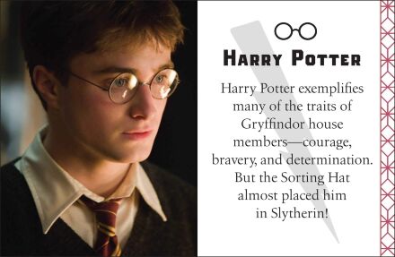 Міні книга Harry Potter: Gryffindor (Tiny Book)