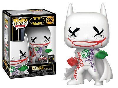  Фігурка Funko Jokers Wild Batman Figure (Entertainment Earth Exclusive)