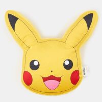 Подушка М`яка іграшка Pokemon Pikachu Покемон Пікачу 38 см.
