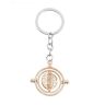 Брелок Harry Potter Time Turner Keychain Маховик времени Гарри Поттер золотой