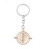 Брелок Harry Potter Time Turner Keychain Маховик часу Гаррі Поттер золотий