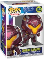 Фигурка Funko DC: Blue Beetle Conrad Carapax фанко 1405