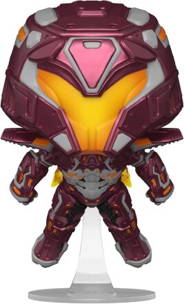 Фігурка Funko DC: Blue Beetle Conrad Carapax фанко 1405