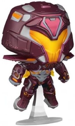 Фігурка Funko DC: Blue Beetle Conrad Carapax фанко 1405