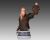 Статуетка The Hobbit The Desolation of Smaug Legolas Mini Bust Limited edition