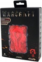 Power Bank Warcraft Horde Symbol