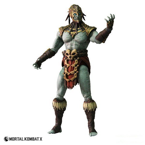 Фигурка Mortal Kombat X. Series 2 - Kotal Kahn 
