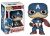 Фігурка Avengers Captain America Pop! Vinyl Figure