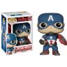 Фігурка Avengers Captain America Pop! Vinyl Figure