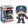 Фигурка Avengers Captain America Pop! Vinyl Figure 