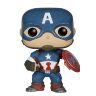 Фігурка Avengers Captain America Pop! Vinyl Figure