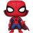 Фигурка Funko Pop Marvel What If? Zombie Hunter Spidey фанко Человек паук Что если 945