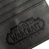 Кошелёк Варкрафт Легион - World of Warcraft Legion Logo Wallet