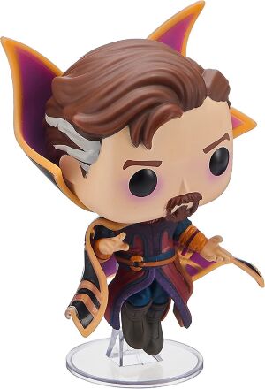 Фігурка Funko Pop Marvel What If? Doctor Strange Supreme Фанко Доктор Стрендж (Amazon Exclusive) 874