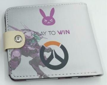 Кошелёк - Overwatch ZARYA Wallet