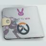 Кошелёк - Overwatch ZARYA Wallet