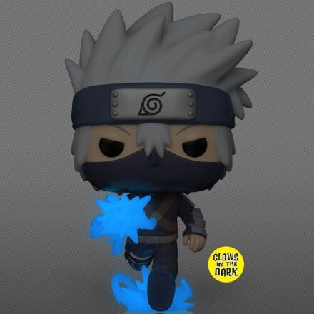 Фігурка Funko Naruto Shippuden Kakashi Hatake Фанко Наруто Какаші (AAA Anime Exclusive) 1199