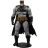 Фигурка McFarlane Toys DC Multiverse The Dark Knight Returns Batman 7" Figure (Build-A Horse) Бэтмен 3/4