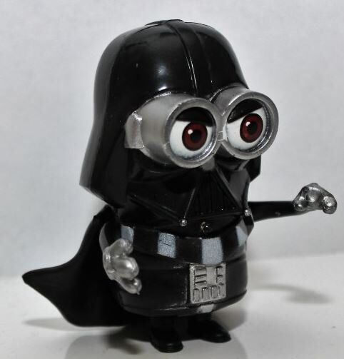 Дарт Вейдер миньон Звездные войны (DARTH VADER Star Wars)