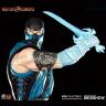 Статуетка Mortal Kombat Polystone Statue Sideshow - Sub-Zero 1: 4 scale 45см