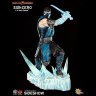 Статуэтка Mortal Kombat Polystone Statue Sideshow Sub-Zero 1:4 scale 45см  