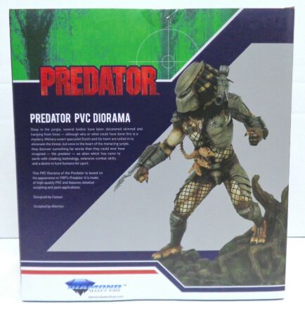 Фігурка Diamond Select Toys Predator Gallery: Jungle Predator Figure
