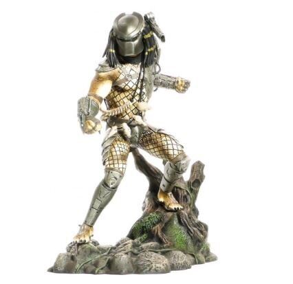 Фигурка Diamond Select Toys Predator Gallery: Jungle Predator Figure