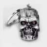 Брелок 3D Терминатор Terminator Skull Head 