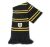 Шарф широкий Хаффлпаф (Scarf Harry Potter Hufflepuff Wool)