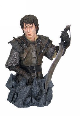 Статуетка The Lord Of The Rings FRODO Gentle Giant Bust Limited edition 