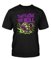 Футболка StarCraft II That's How We Roll T-Shirt (размер M)