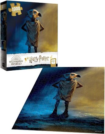 Пазл Гаррі Поттер Harry Potter Dobby Puzzle (1000-Piece)