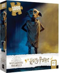 Пазл Гарри Поттер Harry Potter Dobby Puzzle (1000 Piece)