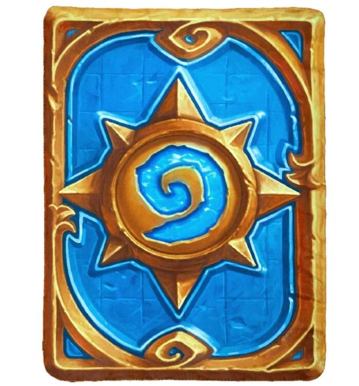 Одеяло Hearthstone Throw Blanket 210 x 150 cm 