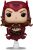 Фігурка Funko Marvel: WandaVision The Scarlet Witch Figure Фанко Алая Відьма 823