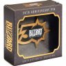 Значок Blizzard 30th Anniversary Exclusive Limited Edition Pin 